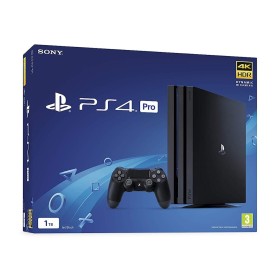 Sony Playstation 4 Ps4 Pro 1 Tb - 7216 Kutulu Teşhir Ürünü