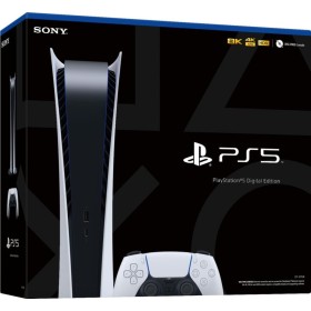 Sony Playstation 5 Dijital Sürüm Sıfır Ürün