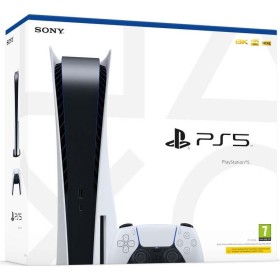 Sony Playstation 5 Oyun Konsolu