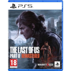 Sony The Last Of Us Part Iı Remastered Ps5