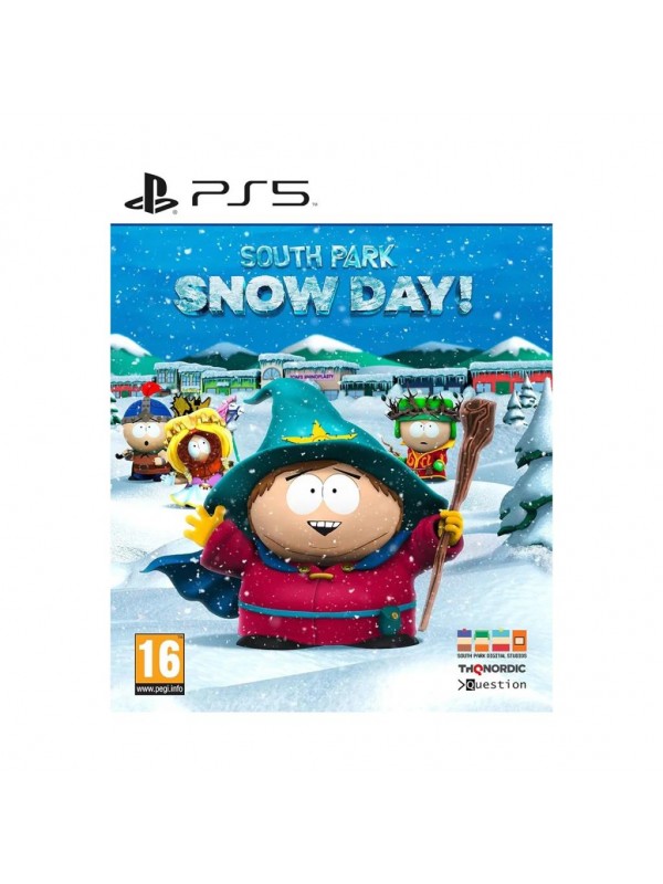 South Park: Snow Day! Ps5 Oyun… South Park: Snow Day! Ps5 Oyun…