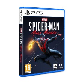Spiderman Miles & Morales Playstation 5 Oyunu Orijinal Ps5 Oyunu