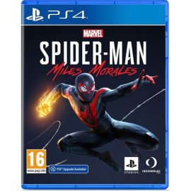 Spiderman Miles Morales PS4 Oyun
