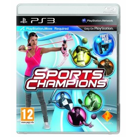 Sports Champıons Ps3 Oyunu Orijinal - Kutulu Playstation 3 Oyunu