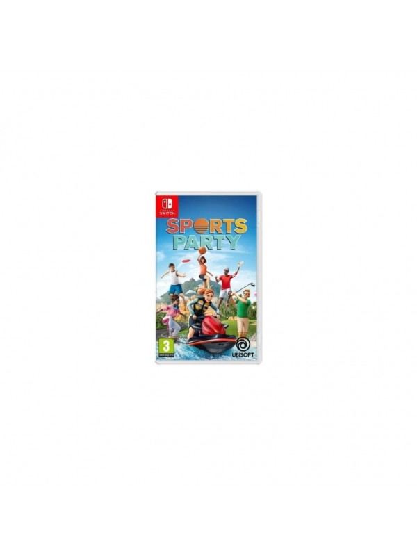 Sports Party Nintendo Switch Oyun… Sports Party Nintendo Switch Oyun…
