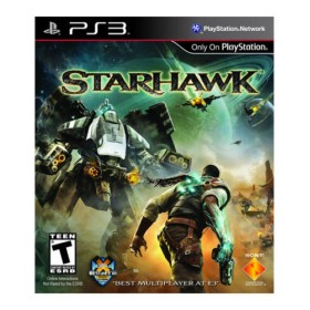 Starhawk Ps3 Oyunu Orijinal - Kutulu Playstation 3 Oyunu