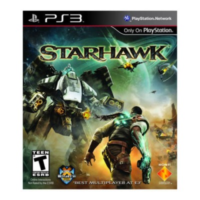 Starhawk Ps3 Oyunu Orijinal - Kutulu Playstation 3 Oyunu,Playstation 3,