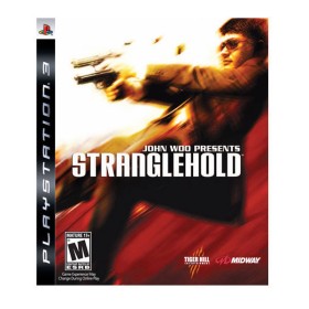 Stranglehold Ps3 Oyunu Orijinal - Kutulu Playstation 3 Oyunu