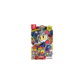 Super Bomberman R Nintendo Switch Oyun