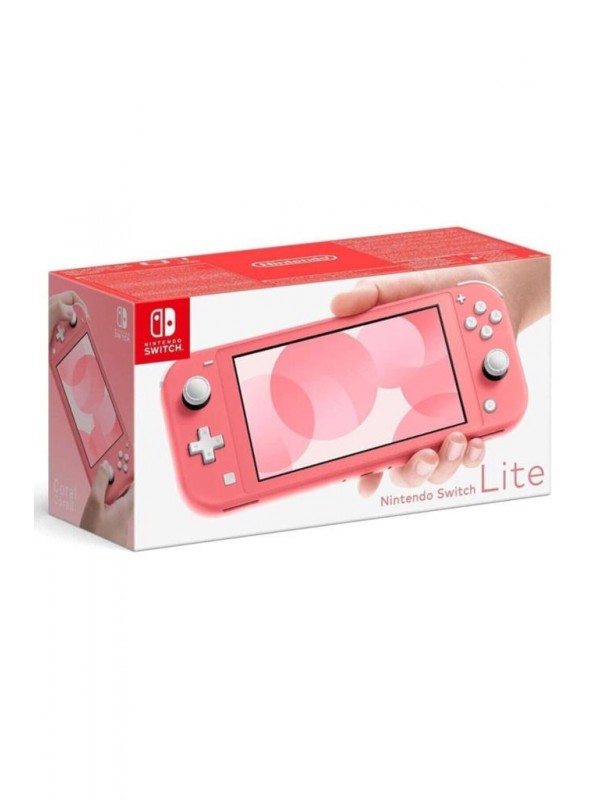 Switch Lite Konsol Pembe&hellip;