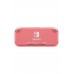 Switch Lite Konsol Pembe
