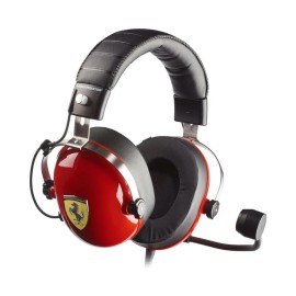 T.racing Scuderia Ferrari TM-H4060197 Dts Kablolu Gaming Kulaklık