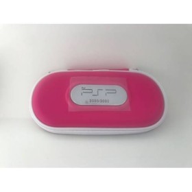 Sony Psp 2000 / 3000 Çanta Fuşya Pembe Renk