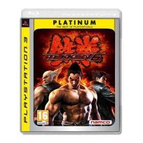 Tekken 6 Ps3 Oyunu