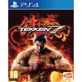 Tekken 7 PS4 Oyun