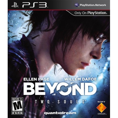 Beyond Two Souls Ps3 Oyunu Orijinal - Kutulu Playstation 3 Oyunu,Playstation 3,