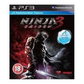 Ninja gaiden 3 Ps3 Oyunu Orijinal - Kutulu Playstation 3 Oyunu