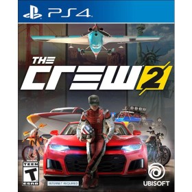 The Crew 2 Playstation 4 - Orijinal Kutulu Ps4 Oyunu