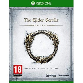 The Elder Scrolls Onlıne - Orijinal - Kutulu Xbox One Oyunu