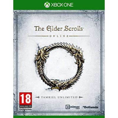 The Elder Scrolls Onlıne - Orijinal - Kutulu Xbox One Oyunu,Xbox One,