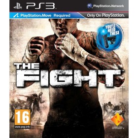 The Fight Move Uyumlu Ps3 Oyunu Orijinal - Playstation 3 Oyunu