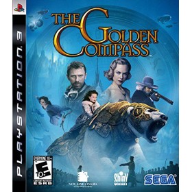 The Golden Compass Ps3 Oyunu Orijinal - Kutulu Playstation 3 Oyunu