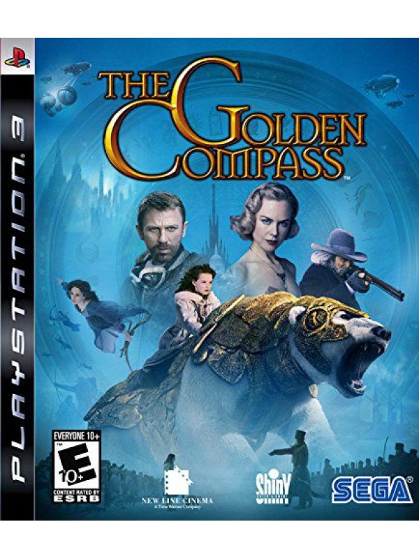 The Golden Compass Ps3 Oyunu Orijinal - Kutulu Playstation 3 Oyunu… The Golden Compass Ps3 Oyunu Orijinal - Kutulu Playstation 3 Oyunu…