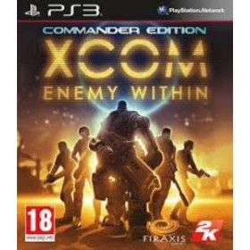 Xoom enemy wıthın ps3 Playstation 3 Oyunu Orijinal Kutulu 