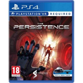 The Persistence Vr Ps4 Oyunu (VR Gerekli)