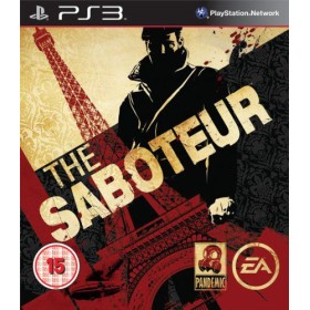 The Saboteur Orijinal - Kutulu Playstation 3 Oyunu