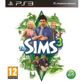 The Sims 3 Ps3 Oyunu Orijinal - Kutulu Playstation 3 Oyunu