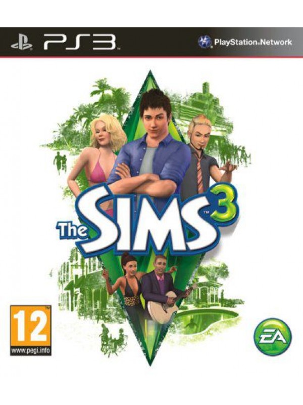 The Sims 3 Ps3 Oyunu Orijinal - Kutulu Playstation 3 Oyunu… The Sims 3 Ps3 Oyunu Orijinal - Kutulu Playstation 3 Oyunu…
