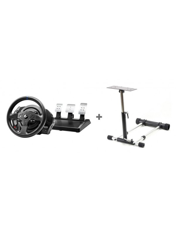 Thrustmaster T300 RS Direksiyon Seti + Direksiyon Standı Set… Thrustmaster T300 RS Direksiyon Seti + Direksiyon Standı Set…