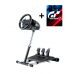 Thrustmaster T300 RS Direksiyon Seti + Direksiyon Standı Set + Gran Turismo 7 PS4 Oyunu Thrustmaster T300 RS Direksiyon Seti + Direksiyon Standı Set + Gran Turismo 7 PS4 Oyunu