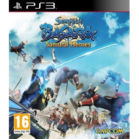 Sengoku Basara Samuraı Heroes Ps3 Oyunu - Playstation 3 Oyunu