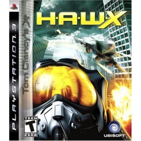 Tom Clancys H.A.W.X. Hawx Ps3 Oyunu Orijinal- Playstation 3 Oyunu