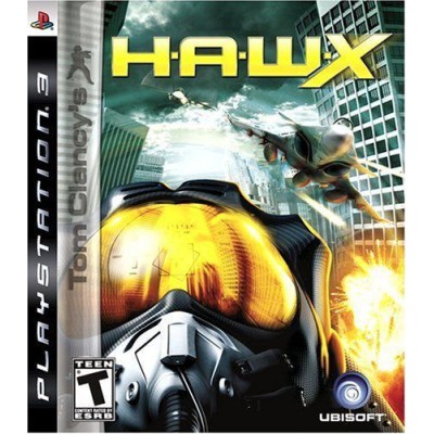 Tom Clancys H.A.W.X. Hawx Ps3 Oyunu Orijinal- Playstation 3 Oyunu,Playstation 3,