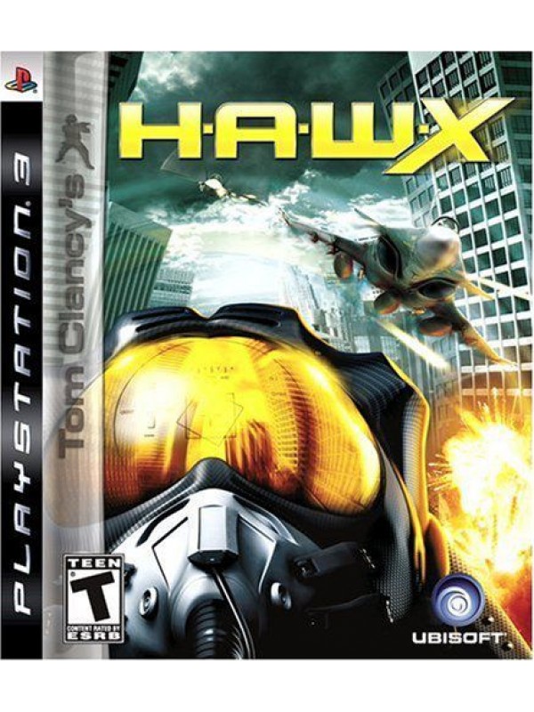 Tom Clancys H.A.W.X. Hawx Ps3 Oyunu Orijinal- Playstation 3 Oyunu… Tom Clancys H.A.W.X. Hawx Ps3 Oyunu Orijinal- Playstation 3 Oyunu…