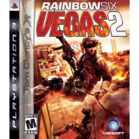 Tom Clancys Rainbow Six Vegas 2 Ps3 Oyunu - Playstation 3 Oyunu