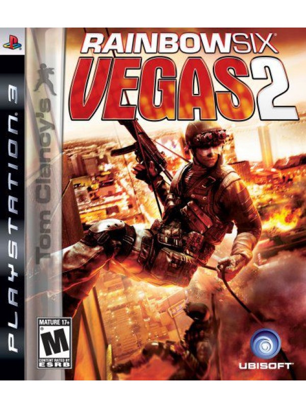 Tom Clancys Rainbow Six Vegas 2 Ps3 Oyunu - Playstation 3 Oyunu… Tom Clancys Rainbow Six Vegas 2 Ps3 Oyunu - Playstation 3 Oyunu…