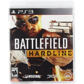Battlefield Hardlıne Ps3 Oyunu Orijinal - Playstation 3 Oyunu