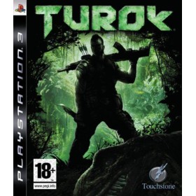 Turok Ps3 Oyunu Orijinal - Kutulu Playstation 3 Oyunu