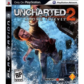 Uncharted 2 Among Thıeves Orijinal - Kutulu Playstation 3 Oyunu