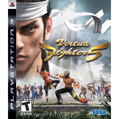 Virtua Fighter 5 Ps3 Oyunu Orijinal - Playstation 3 Oyunu,Playstation 3,