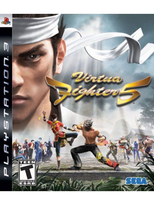 Virtua Fighter 5 Ps3 Oyunu Orijinal - Playstation 3 Oyunu… Virtua Fighter 5 Ps3 Oyunu Orijinal - Playstation 3 Oyunu…