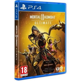 Warner Bros Mortal Kombat 11 Ultimate Ps4 Oyun