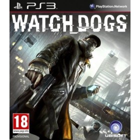 Watch Dogs Ps3 Oyunu Orijinal - Kutulu Playstation 3 Oyunu