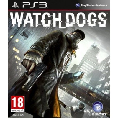 Watch Dogs Ps3 Oyunu Orijinal - Kutulu Playstation 3 Oyunu,Playstation 3,
