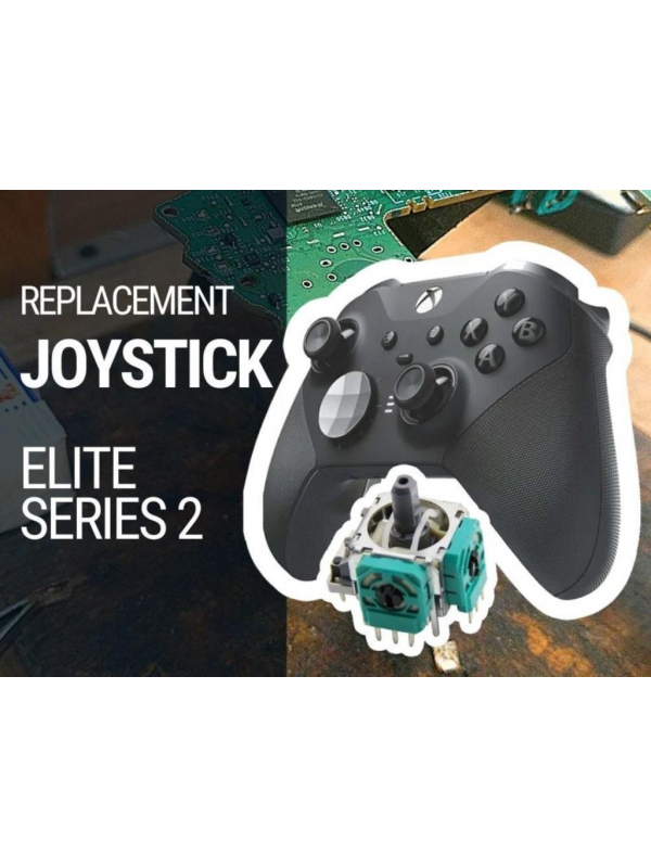 Xbox Elite Series 2 Kol Analog Motoru Orjinal Kalite Yedek Parça&hellip;