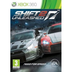 Shift 2 unleashed - Orijinal - Kutulu Xbox 360 Oyunu